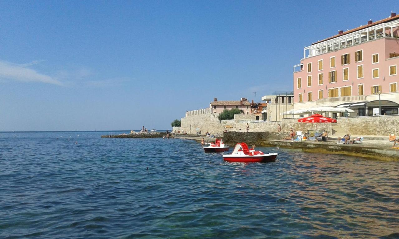 Apartments Edo Novigrad Istria エクステリア 写真