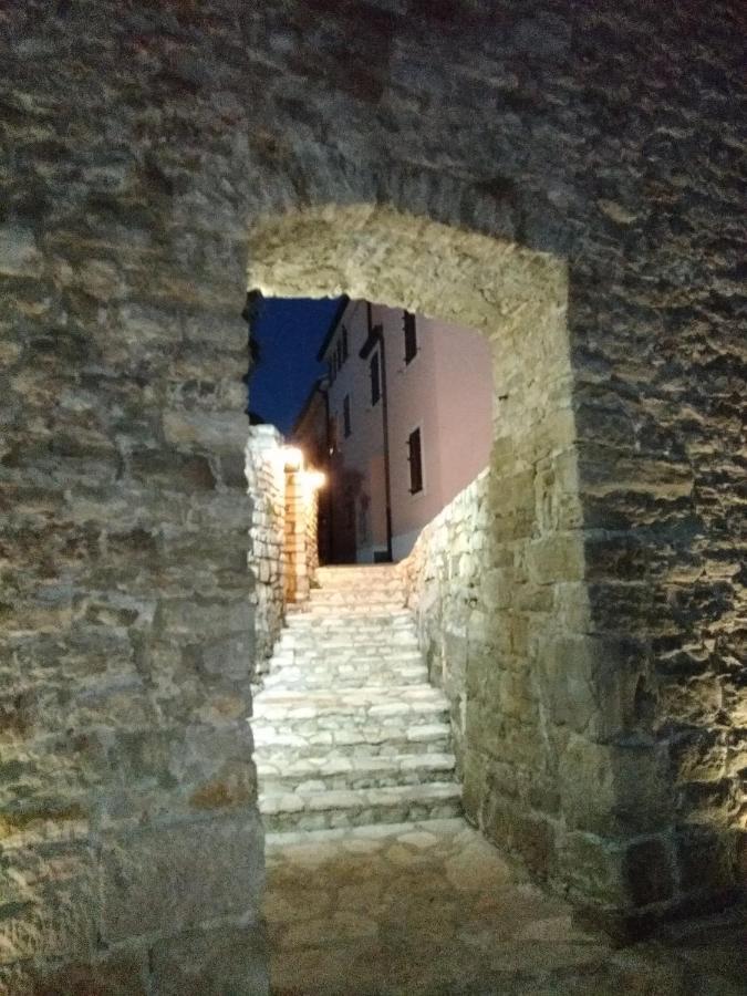 Apartments Edo Novigrad Istria エクステリア 写真