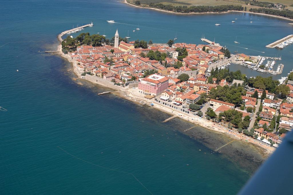 Apartments Edo Novigrad Istria エクステリア 写真