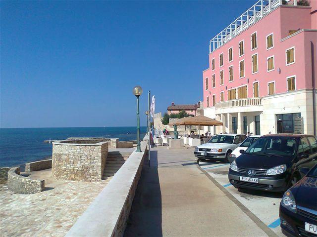 Apartments Edo Novigrad Istria エクステリア 写真