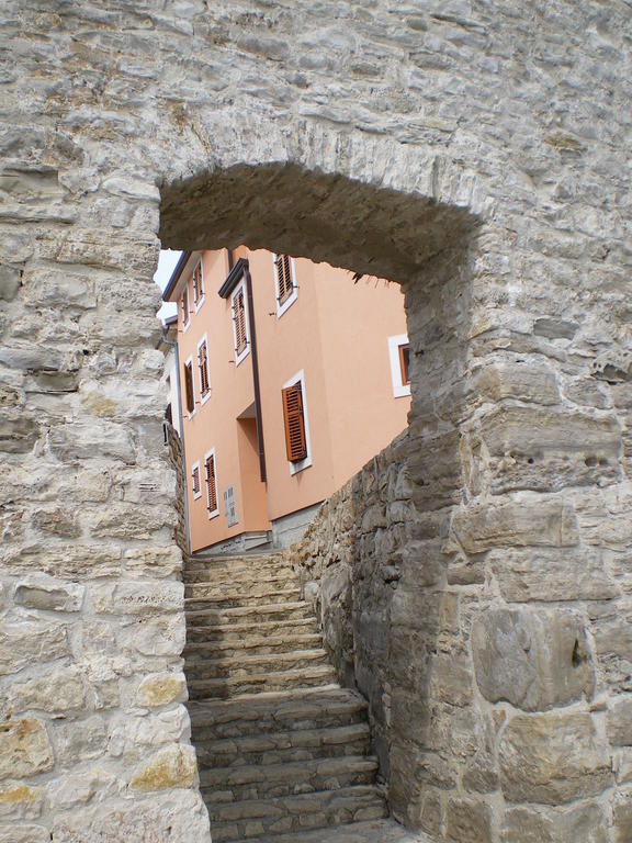 Apartments Edo Novigrad Istria エクステリア 写真